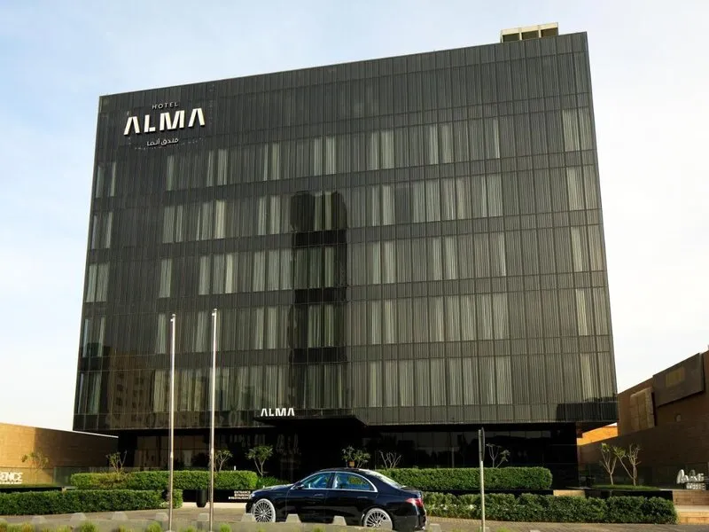 Alma Hotel · Anbieterbild von TUI