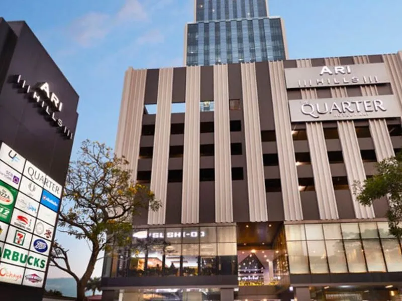 The Quarter Hotel Ari · Anbieterbild von TUI