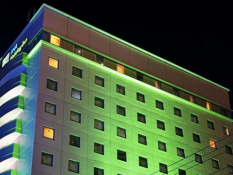ANA Holiday Inn Sendai · Anbieterbild von TUI