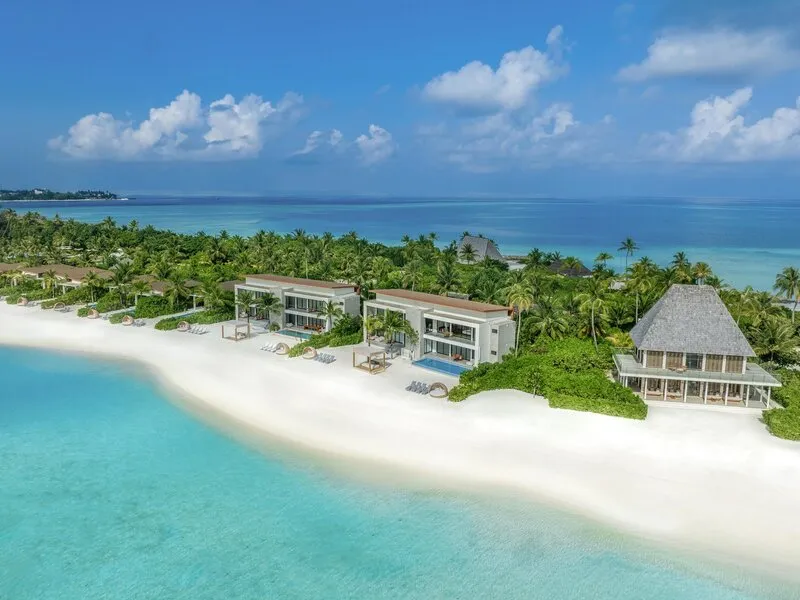 Kuda Villingili · Anbieterbild von TUI