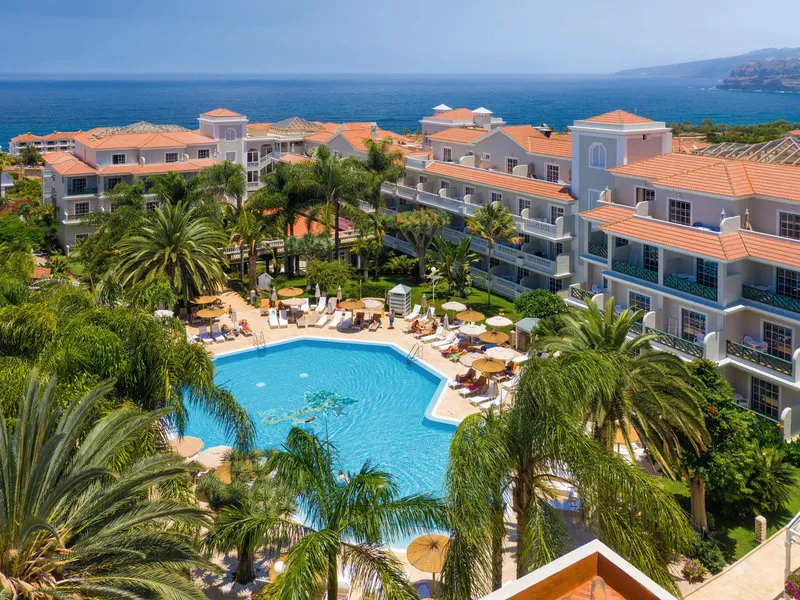 Hotel Riu Garoe · Anbieterbild von TUI