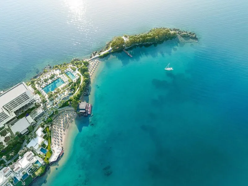 Corfu Imperial – A Grecotel Resort to Live at Kommeno Penins · Anbieterbild von TUI