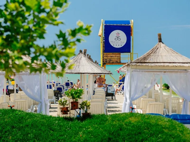 Albanian Star Hotel · Anbieterbild von TUI