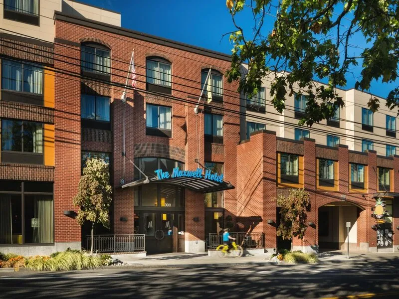 The Maxwell Seattle · Anbieterbild von TUI