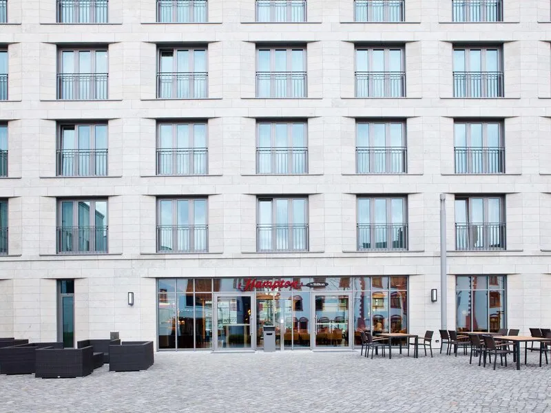 Hampton by Hilton Dortmund Phoenix See · Anbieterbild von TUI