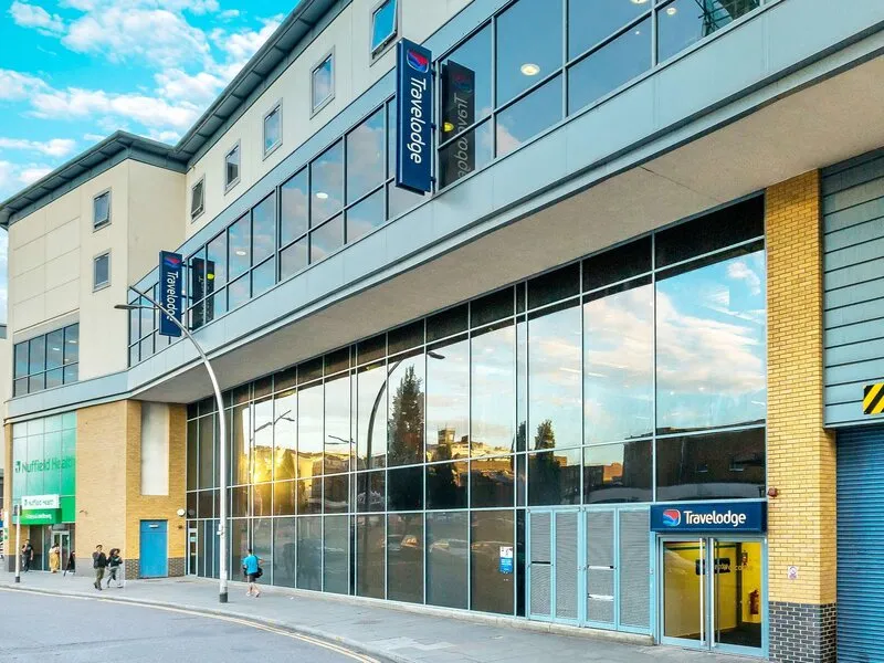 Travelodge London Ilford · Anbieterbild von TUI