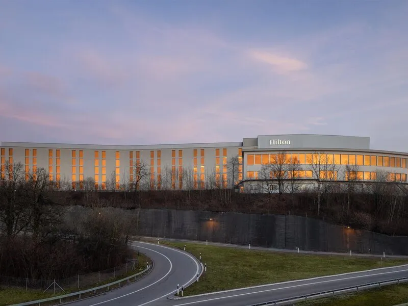 Hilton Zurich Airport · Anbieterbild von TUI