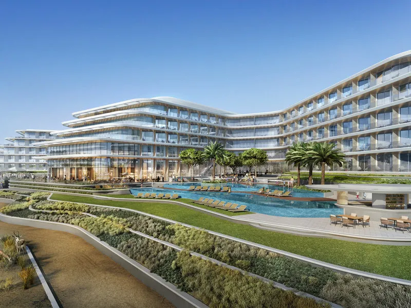 JA Lake View Hotel (JA The Resort) · Anbieterbild von TUI