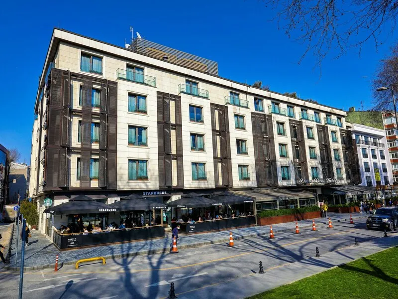 Dosso Dossi Hotels & SPA Downtown · Anbieterbild von TUI