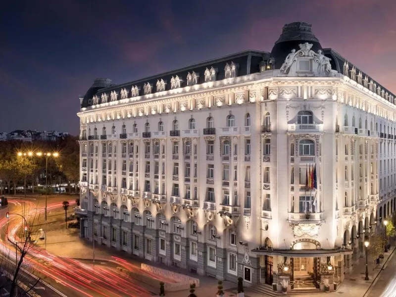 The Palace, a Luxury Collection Hotel, Madrid · Anbieterbild von TUI
