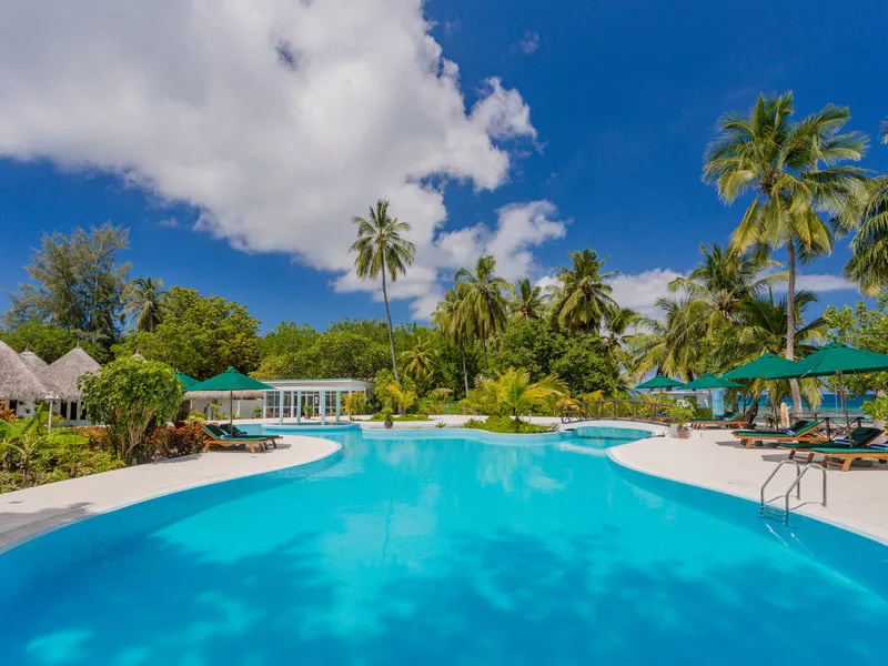 Equator Village Maldives · Anbieterbild von TUI