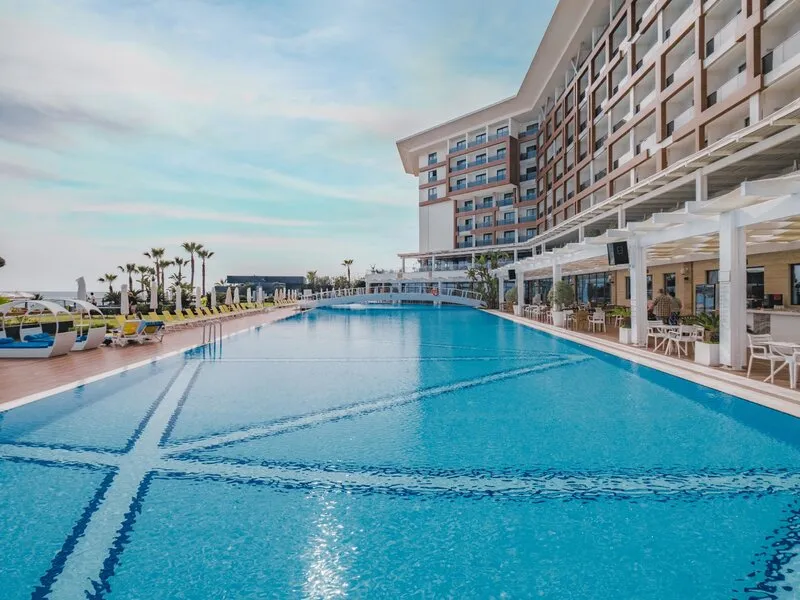 Mary Hotels Alanya · Anbieterbild von TUI