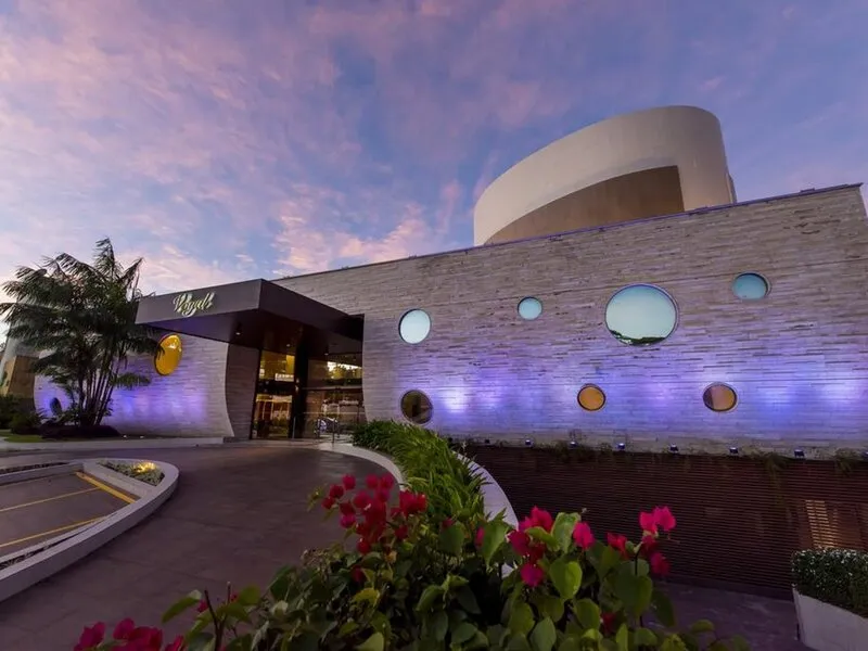 Vogal Luxury Beach Hotel & Spa · Anbieterbild von TUI