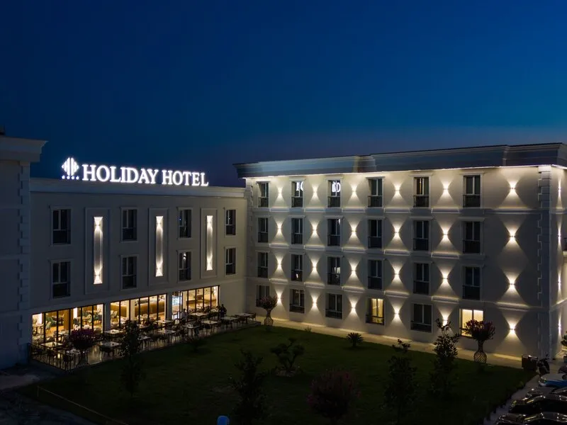 Airport Holiday Hotel · Anbieterbild von TUI