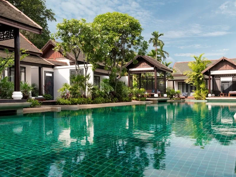 Anantara Lawana Koh Samui Resort · Anbieterbild von TUI