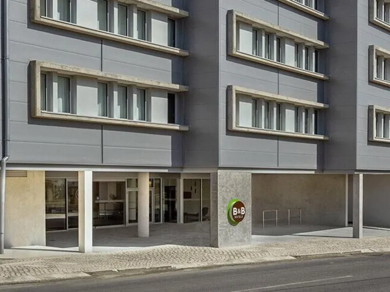 B&B HOTEL Lisboa Aeroporto · Anbieterbild von TUI