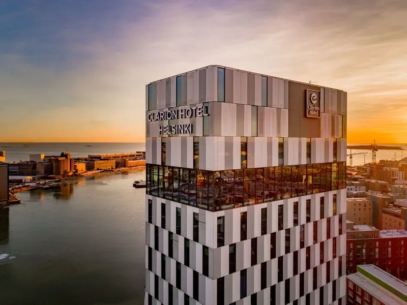 Clarion Hotel Helsinki · Anbieterbild von TUI