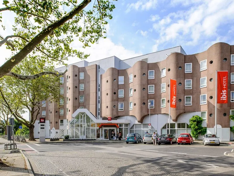 ibis Heidelberg Hauptbahnhof · Anbieterbild von TUI