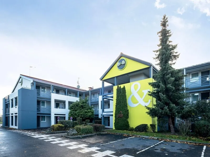 B&B Hôtel LILLE Seclin Unexpo · Anbieterbild von TUI