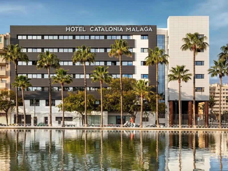 Catalonia Málaga · Anbieterbild von TUI
