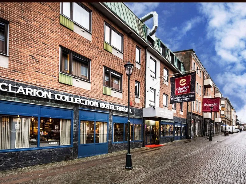Comfort Inn Bristol · Anbieterbild von TUI