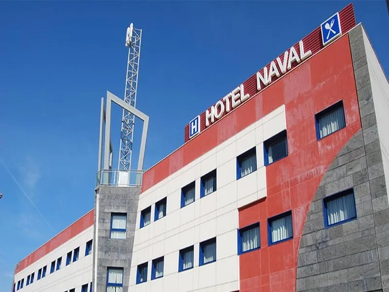 Hotel Naval Sestao · Anbieterbild von TUI
