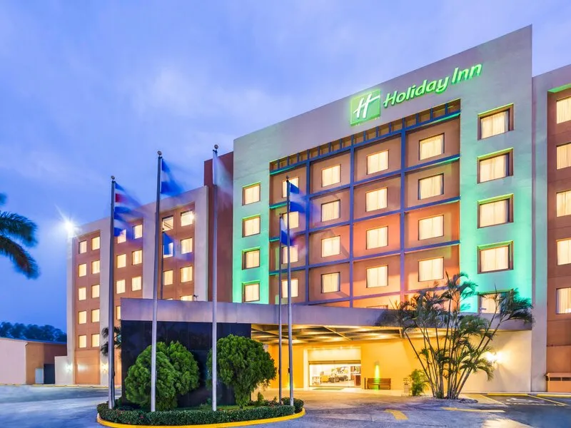 Holiday Inn Managua · Anbieterbild von TUI