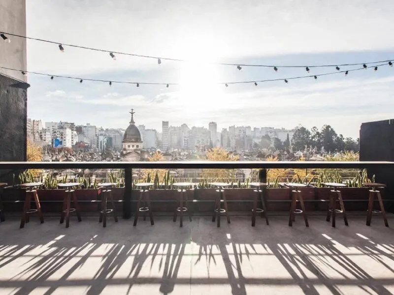 Cyan Recoleta Hotel · Anbieterbild von TUI