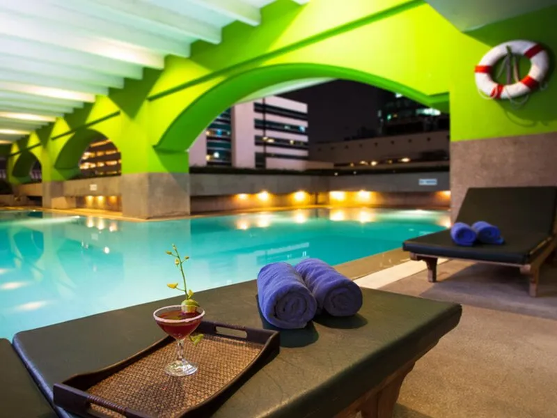 Arnoma Grand Bangkok · Anbieterbild von TUI