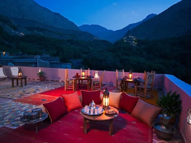 Riad Atlas Toubkal · Anbieterbild von TUI
