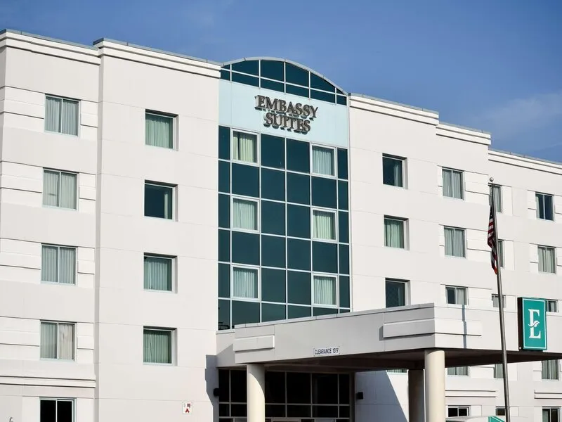 Embassy Suites Syracuse · Anbieterbild von TUI