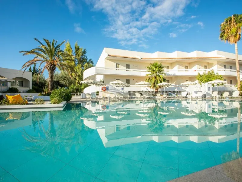 Hotel Niriides Beach · Anbieterbild von TUI