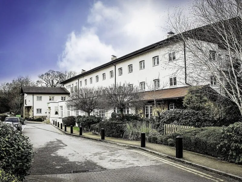Airport Inn Manchester Hotel & Spa · Anbieterbild von TUI