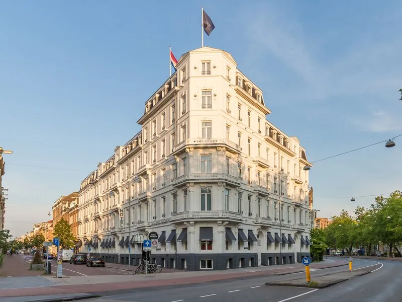 Leonardo Boutique Museumhotel Amsterdam City Center · Anbieterbild von TUI