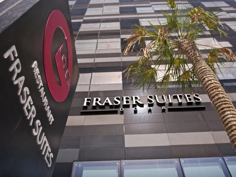 Fraser Suites Doha · Anbieterbild von TUI
