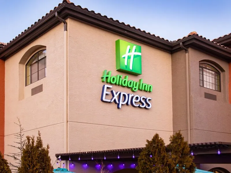 Holiday Inn Express Prescott · Anbieterbild von TUI