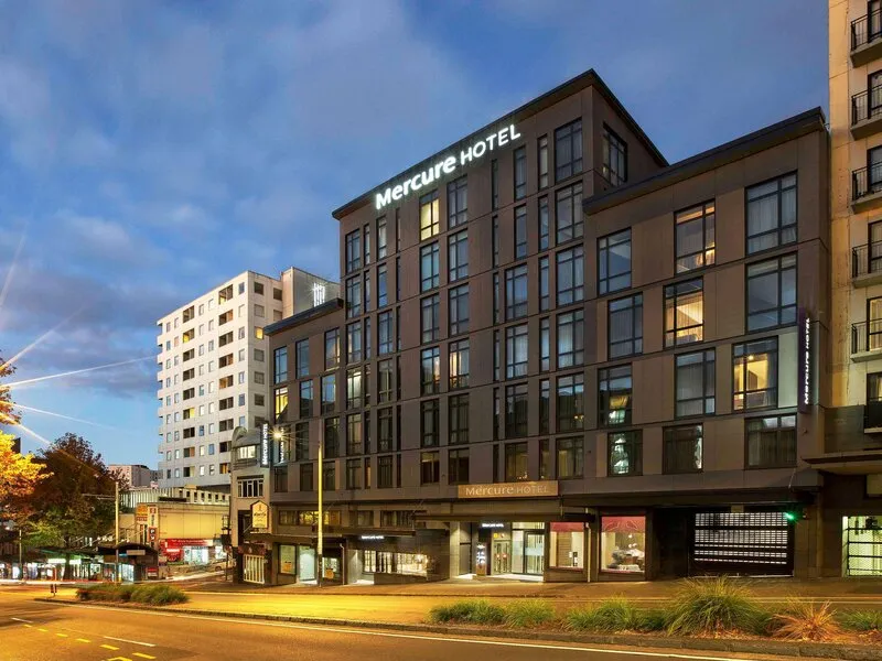 Mercure Auckland Queen Street · Anbieterbild von TUI