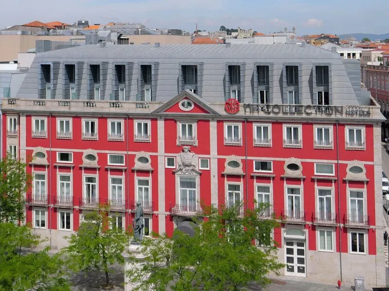 NH Collection Porto Batalha · Anbieterbild von TUI