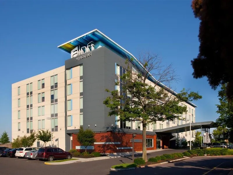 ALOFT PHILADELPHIA · Anbieterbild von TUI