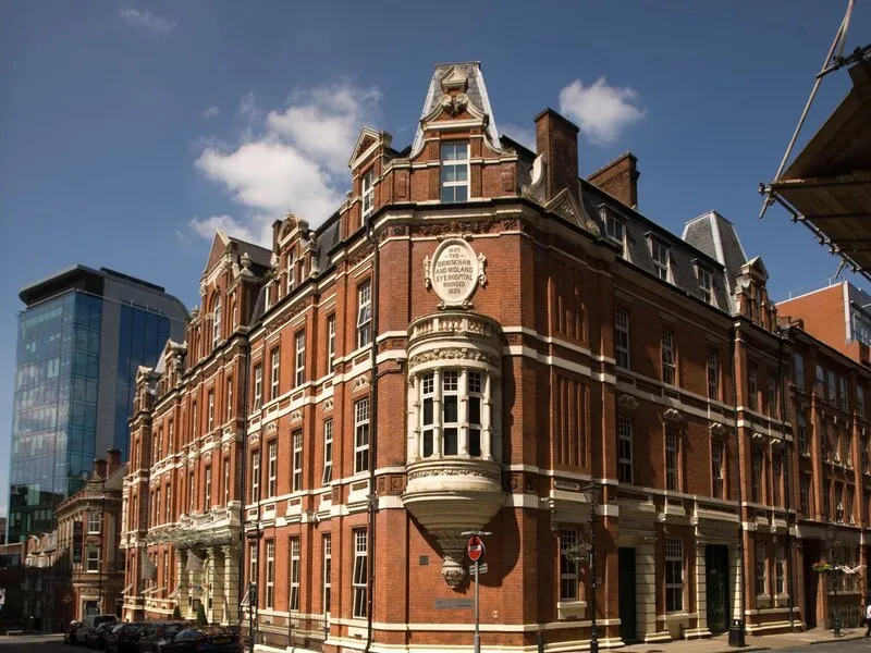 Hotel du Vin Birmingham · Anbieterbild von TUI