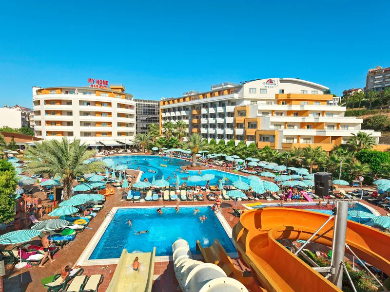 Hotel My Home Resort · Anbieterbild von TUI