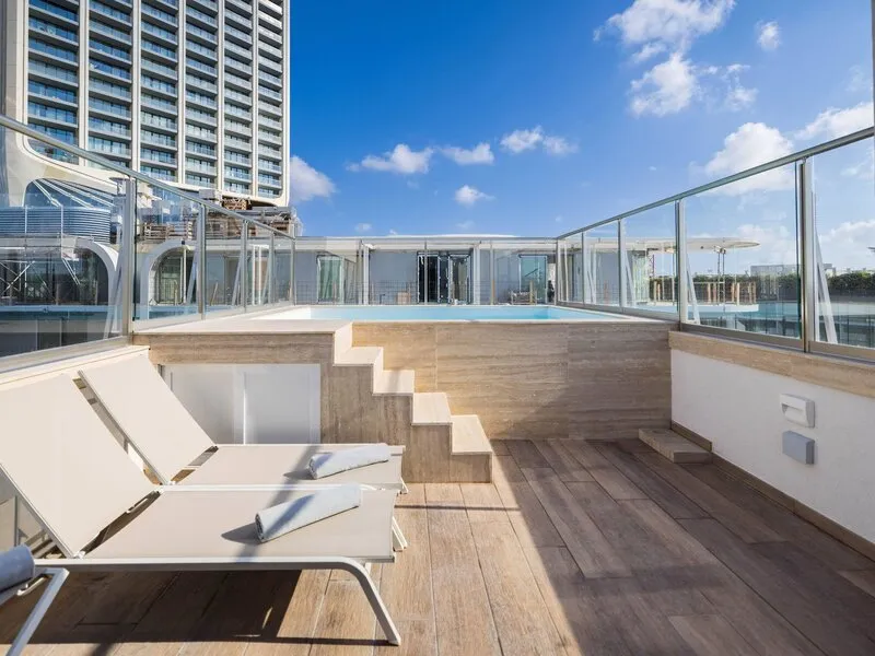 Levante St Julian's Affiliated by Meliá · Anbieterbild von TUI