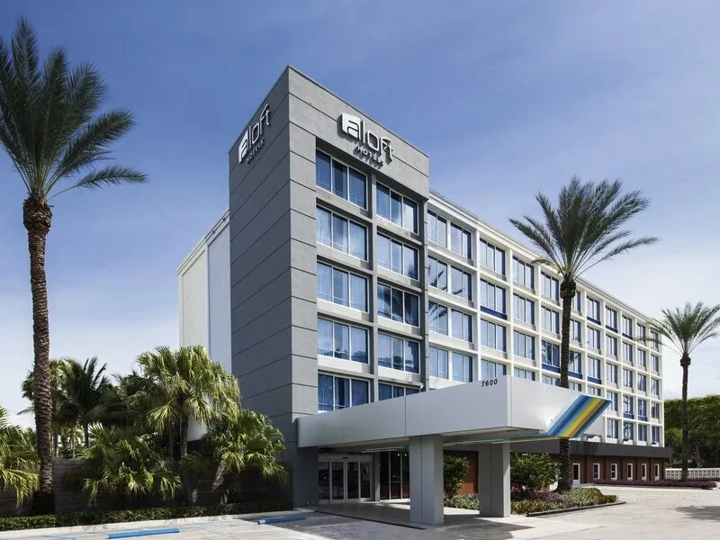 Aloft Miami Dadeland · Anbieterbild von TUI