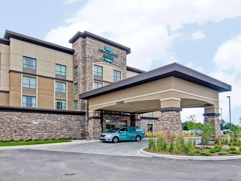 Homewood Suites by Hilton  Waterloo/St. Jacobs, Ontario · Anbieterbild von TUI