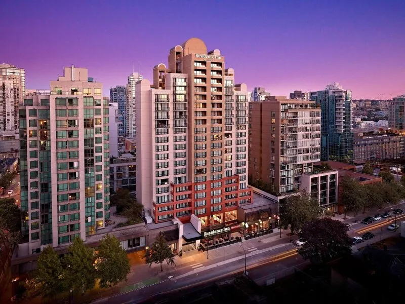 Residence Inn Vancouver Downtown · Anbieterbild von TUI
