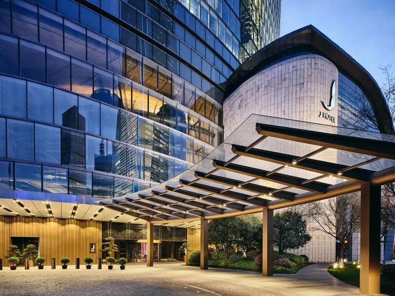 J Hotel Shanghai Tower · Anbieterbild von TUI