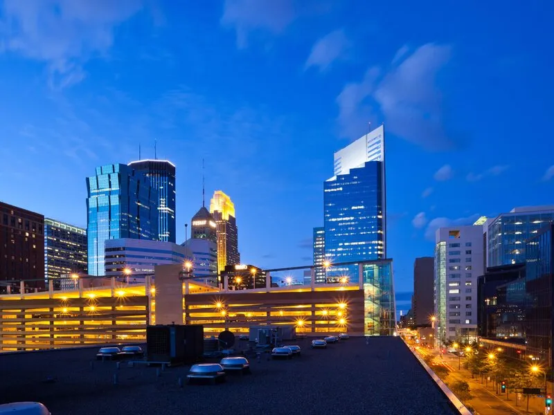 Holiday Inn Express Minneapolis Convention Center · Anbieterbild von TUI