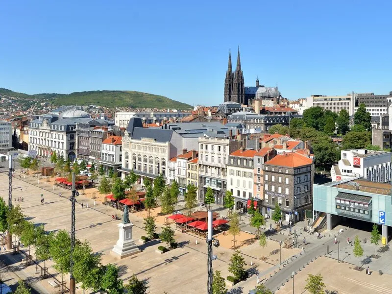 Apparthôtel Privilodge Clermont Ferrand · Anbieterbild von TUI