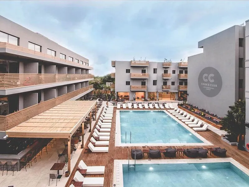 Cook's Club Hersonissos · Anbieterbild von TUI