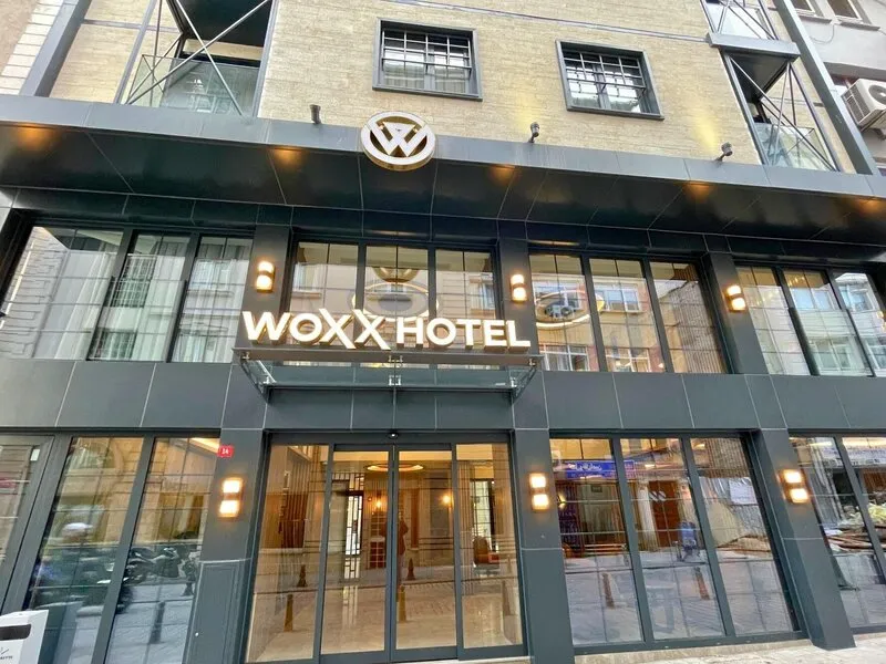 Woxx Hotel · Anbieterbild von TUI